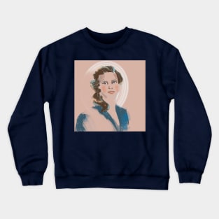 nice girl Crewneck Sweatshirt